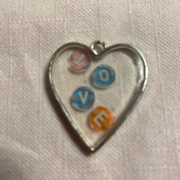 Father’s Day key chain attachment UV Resin Mother’s Day key chain attachment UV - Picture 2 of 3